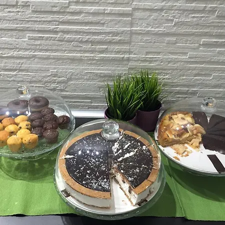 Gravina San Pietro Alojamento de Acomodação e Pequeno-almoço Roma