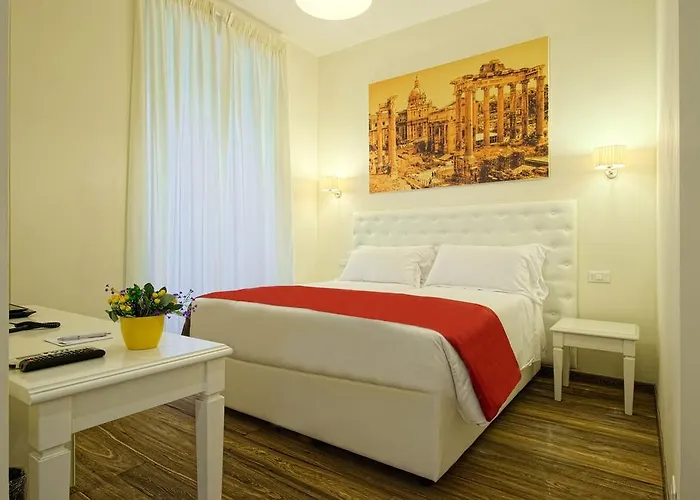 B&B Gravina San Pietro 로마