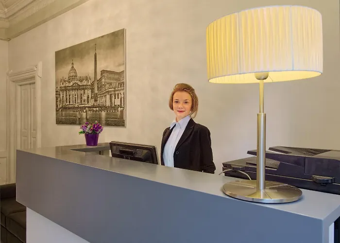 B&B Gravina San Pietro 로마