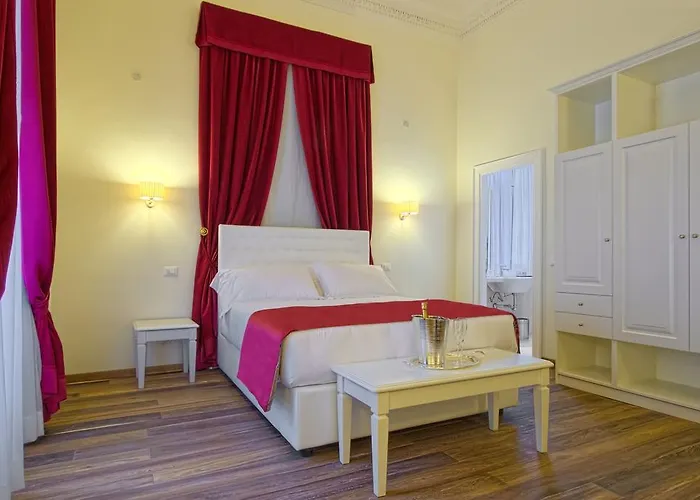 B&B Gravina San Pietro 로마