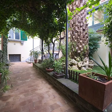 Frühstückspension Gravina San Pietro Rom