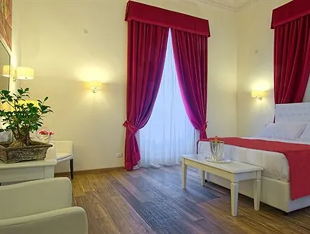 Gravina San Pietro Frühstückspension Rom